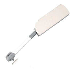 Amortisseur hydraulique, support de porte d'armoire, cuisine, charnière, amortissement, 20pcs/ctn