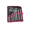 ENSEMBLE DE CLEFS PLAT CRENEAU 8 PCS NORMAL