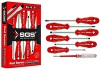 Tournevise 7pcs Rouge / sgs1040