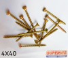 Vis SPAX 4X40 200 pcs/paquet