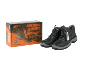 CHAUSSURE DE SECURITE (JORHSON) N°43