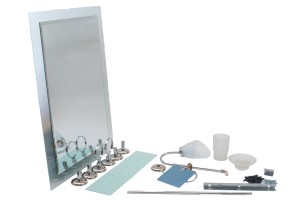 ENSEMBLE 121264 7PIECES+MIROIR