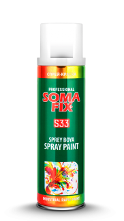 PEINTURE EN SPRAY S33 250ml SOMAFIX