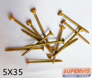 Vis SPAX 5X35 200 pcs/paquet